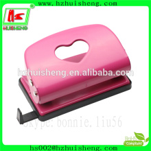 Punch perfurador perfurador de perfuração em forma de metal perfurador rosa